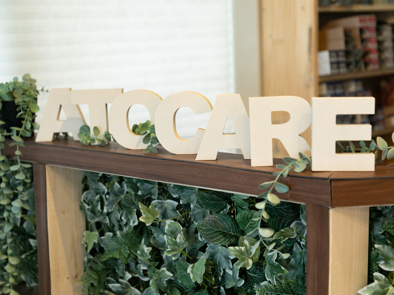 ATOCAREロゴ